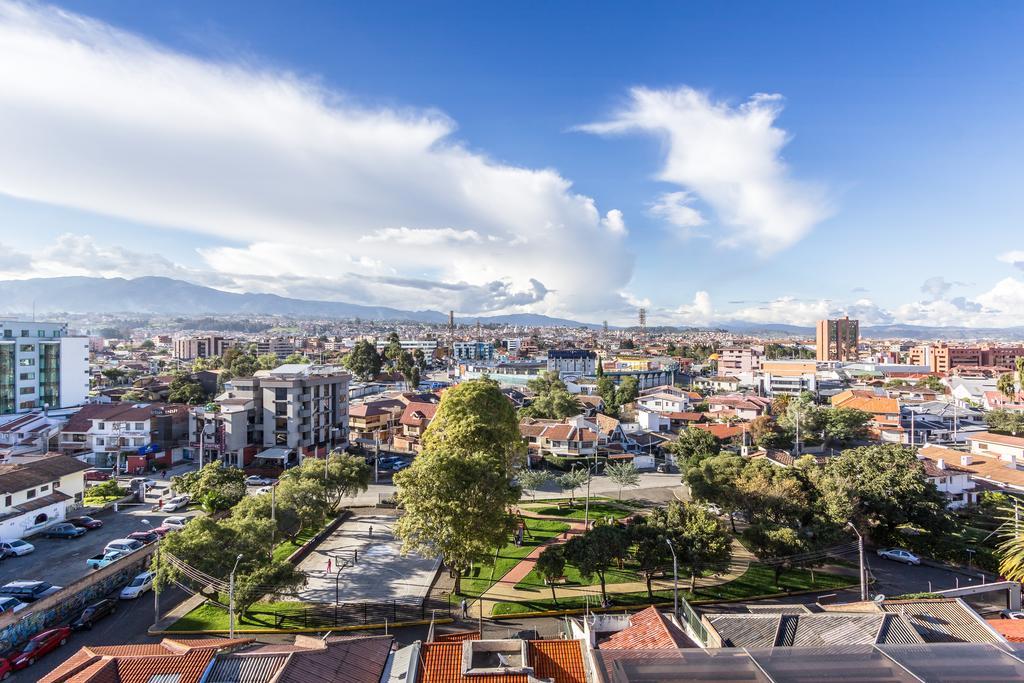 Gaviota Apartments & Suites Cuenca Quarto foto